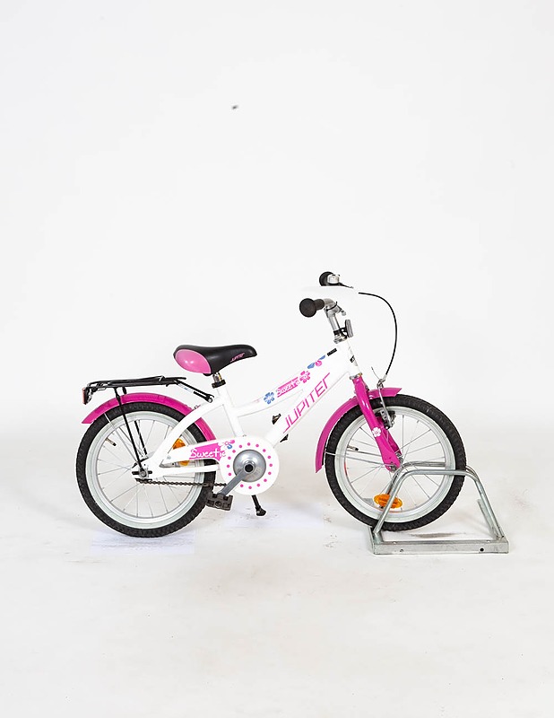 JUPITER Sweetie polkupyörä, 16" - Lastenpyörät - 10105605651 - 0