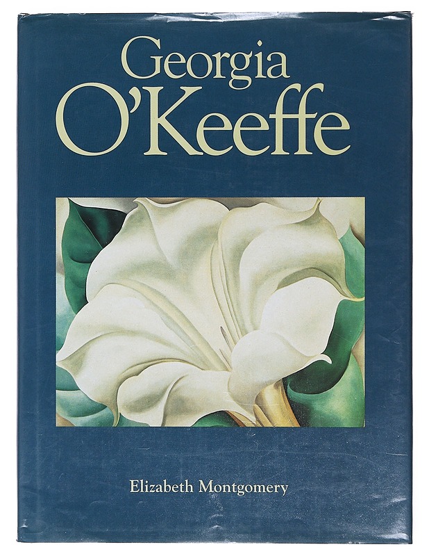 O'KEEFE GEORGIA - Montgomery, Elizabeth - Tietokirjat ja oppaat - 10105605674 - 0