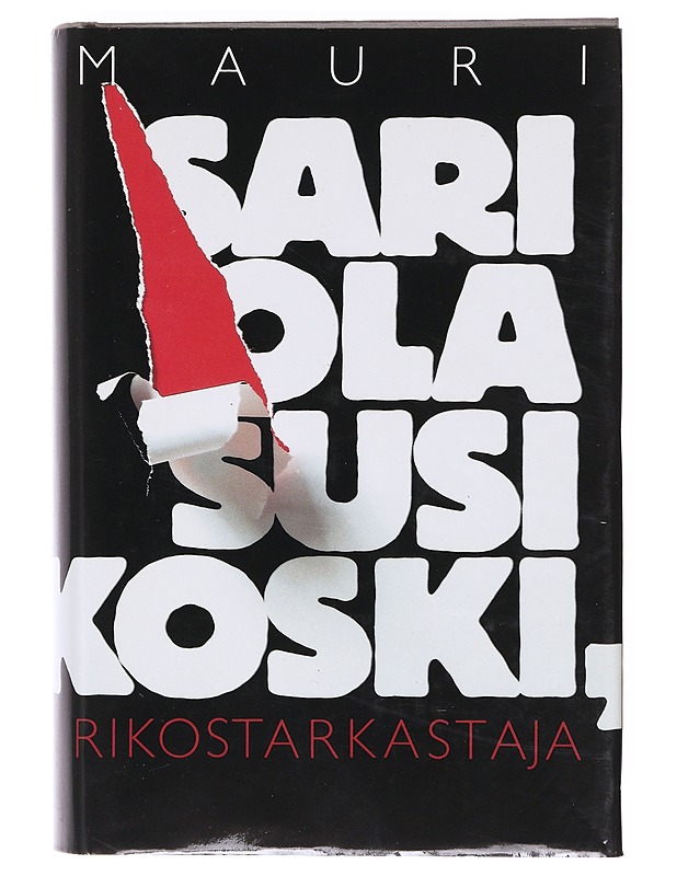 Susikoski, rikostarkastaja - Mauri Sariola - Romaanit ja novellit - 10105605688 - 0