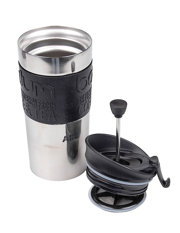 BODUM Travel Press Set matkamuki - Säilytysastiat - 10105605691 - 2