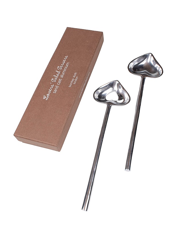 BOMBAY DUCK LONDON Lovers' Salad Servers salaattiottimet - Tarjoiluastiat - 10105605712 - 0