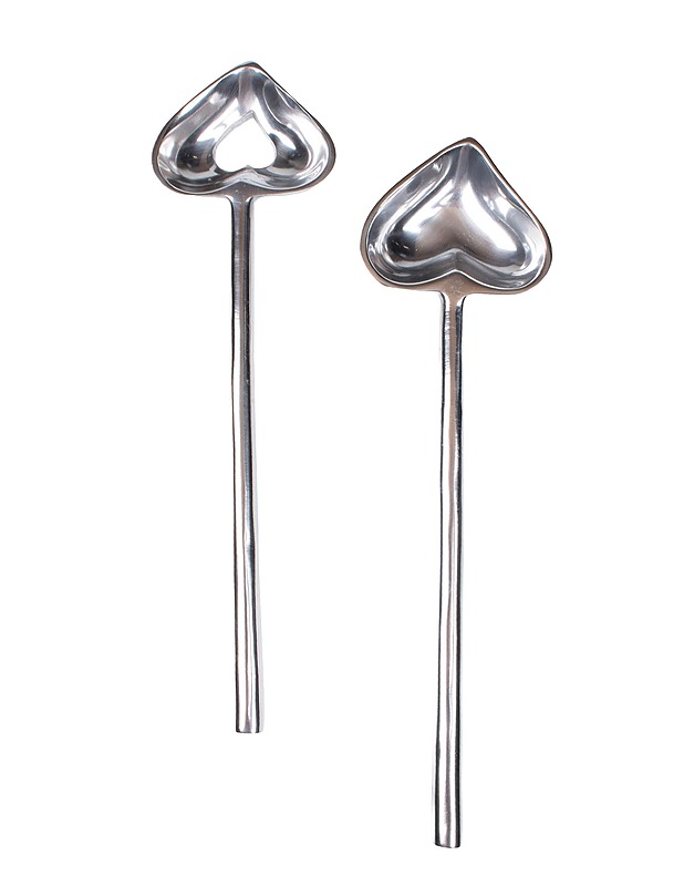 BOMBAY DUCK LONDON Lovers' Salad Servers salaattiottimet - Tarjoiluastiat - 10105605712 - 1