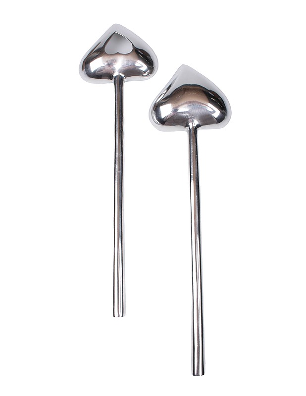 BOMBAY DUCK LONDON Lovers' Salad Servers salaattiottimet - Tarjoiluastiat - 10105605712 - 2