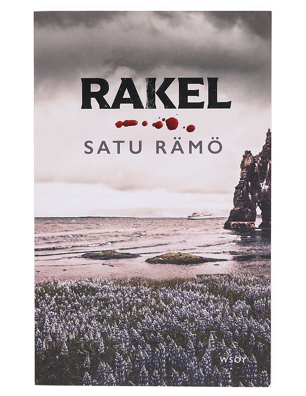 Rakel - Satu Rämö - Jännitys ja dekkarit - 10105605715 - 0
