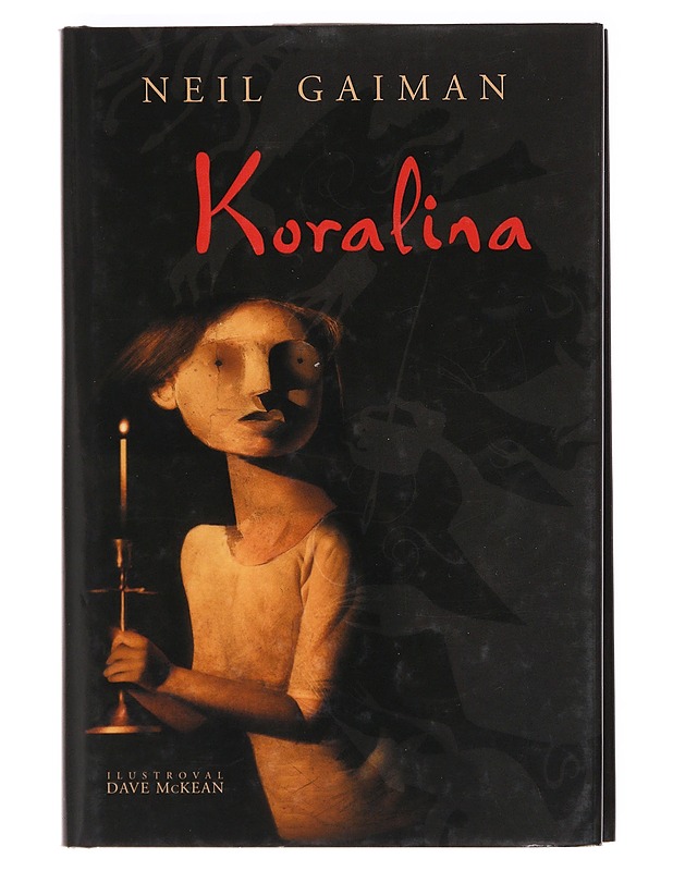 Koralina - Gaiman, Neil - Romaanit ja novellit - 10105605714 - 0