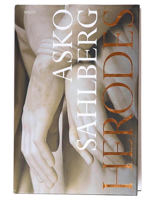 Herodes / romaani - Asko Sahlberg - Romaanit ja novellit - 10105605720 - 0