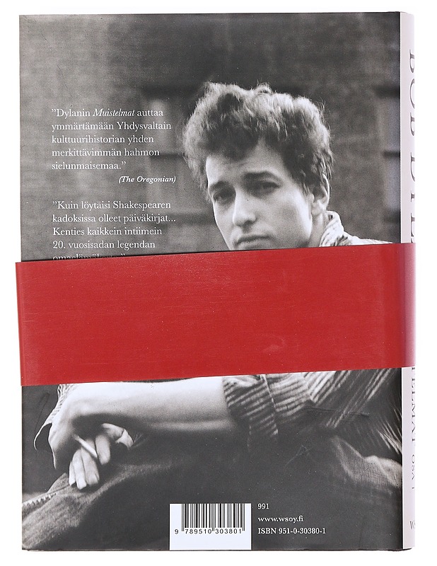 Bob Dylan  Muistelmat osa 1  - Elämäkerrat ja muistelmat - 10105605733 - 1