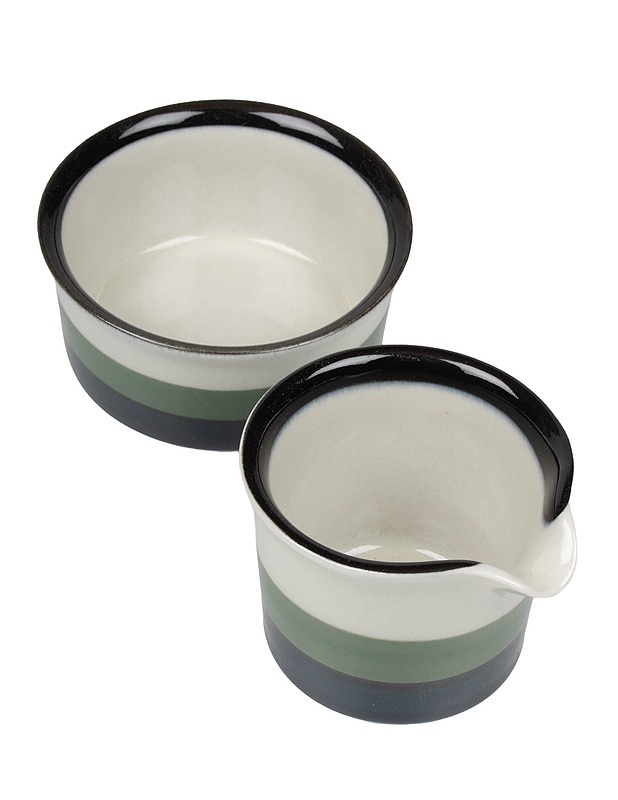 ARABIA Kataja sokerikko ja kermakko - Designsuosikit - 10105605729 - 0