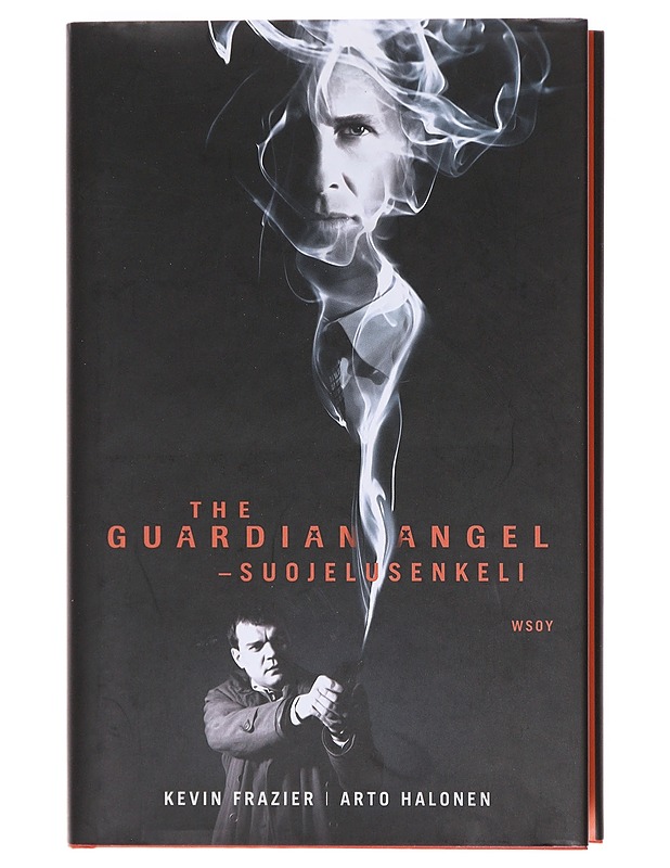The guardian angel / suojelusenkeli - Kevin Frazier - Romaanit ja novellit - 10105605730 - 0