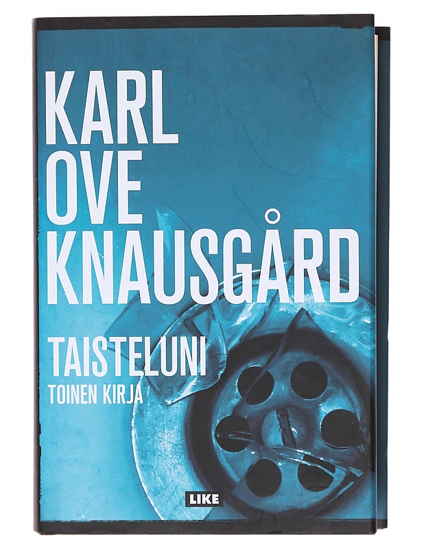 Taisteluni / Toinen kirja - Karl Ove Knausgård - Elämäkerrat ja muistelmat - 10105605741 - 0