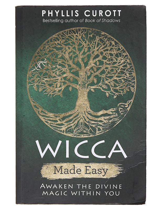 Wicca Made Easy - Phyllis Curott - Tietokirjat ja oppaat - 10105605765 - 0