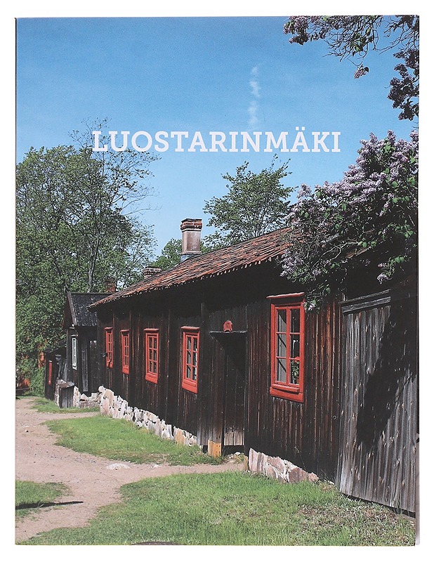 Luostarinmäki - Vuorio, Leena - Tietokirjat ja oppaat - 10105605773 - 0