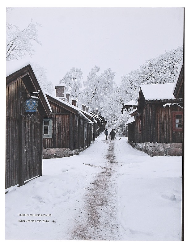 Luostarinmäki - Vuorio, Leena - Tietokirjat ja oppaat - 10105605773 - 1