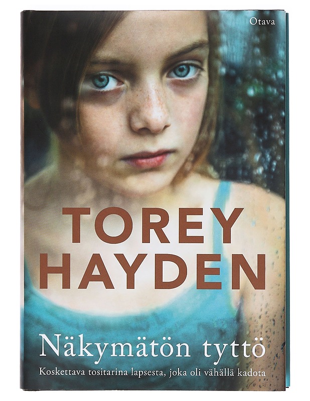 Näkymätön tyttö - Hayden, Torey - Elämäkerrat ja muistelmat - 10105605801 - 0