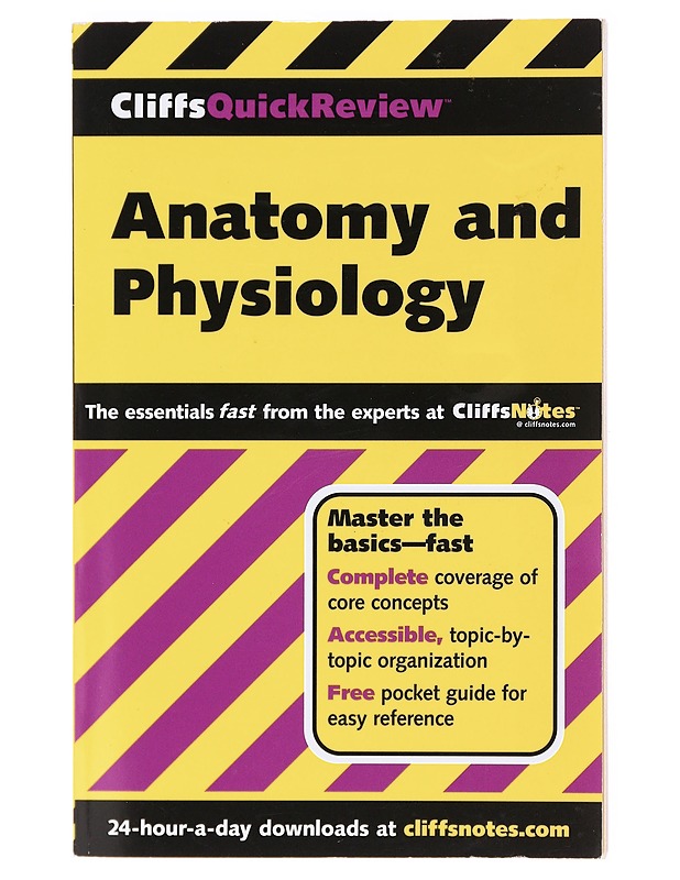 Anatomy and Physiology - Phillip E. Pack - Tietokirjat - 10105605813 - 0