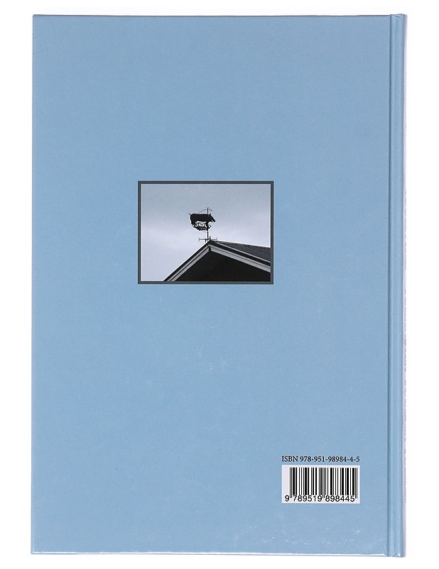 Tuuliviiri / tuhansien tuulien tulkki - Kari Pohjakallio - Historiakirjat - 10105605821 - 1