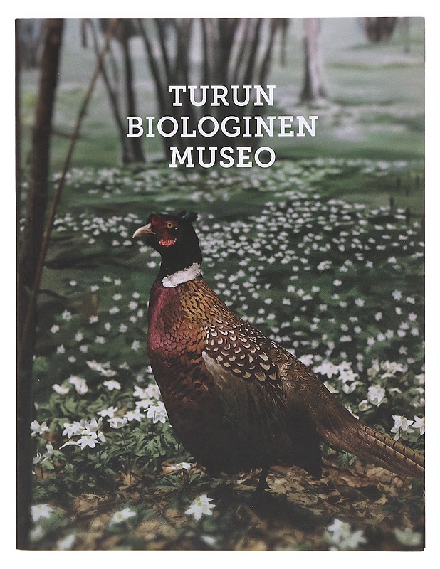 Turun biologinen museo - Jussila, Timo - Tietokirjat ja oppaat - 10105605817 - 0