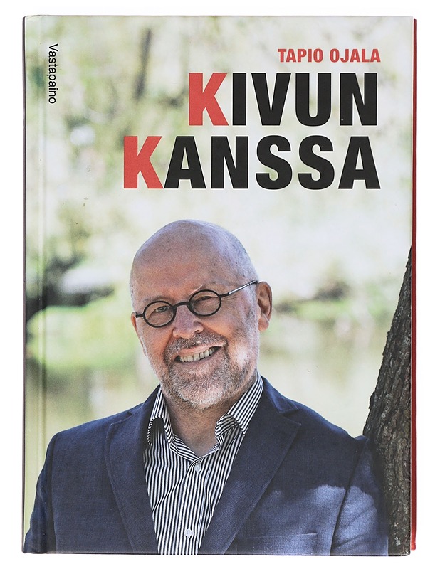 Kivun kanssa - Ojala, Tapio  - Kirja lahjaksi - 10105605846 - 0