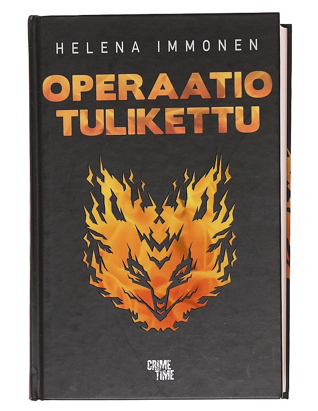 Operaatio Tulikettu - Helena Immonen - Romaanit ja novellit - 10105605850 - 0