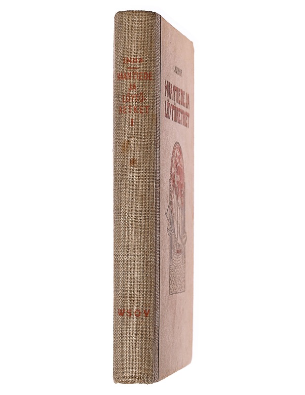 Maantiede ja löytöretket - I.Kinha - Historiakirjat - 10105605857 - 0
