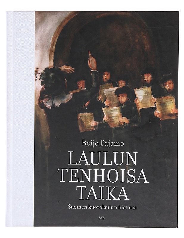 Laulun tenhoisa taika - Reijo Pajamo - Historiakirjat - 10105605867 - 0