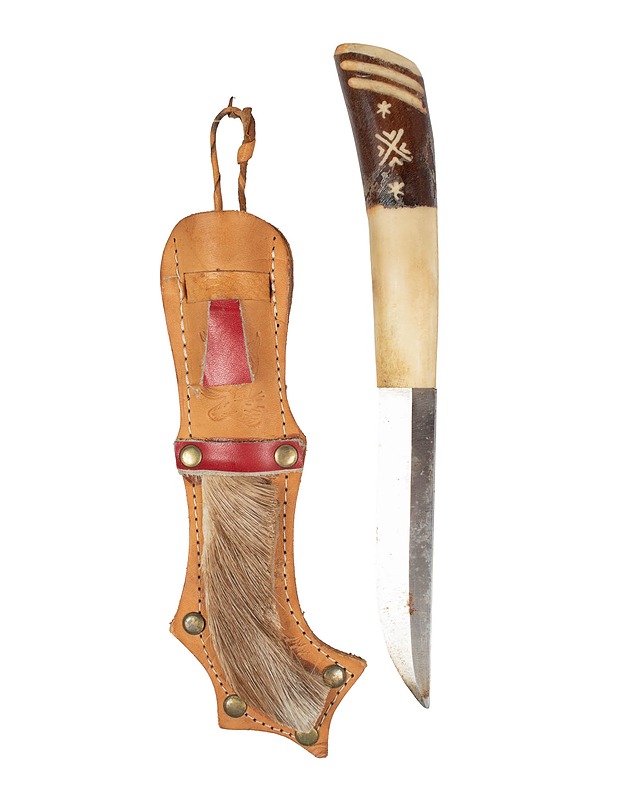 Lapin puukko - Muut urheiluvälineet ja vapaa-aika - 10105605880 - 0
