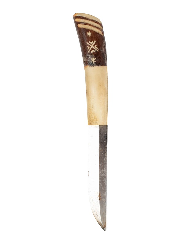 Lapin puukko - Muut urheiluvälineet ja vapaa-aika - 10105605880 - 1