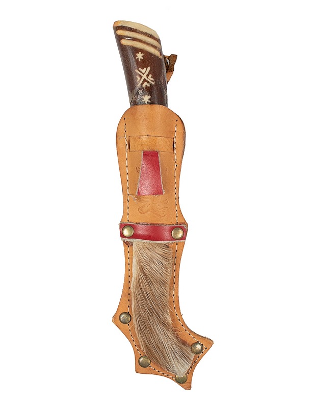 Lapin puukko - Muut urheiluvälineet ja vapaa-aika - 10105605880 - 2