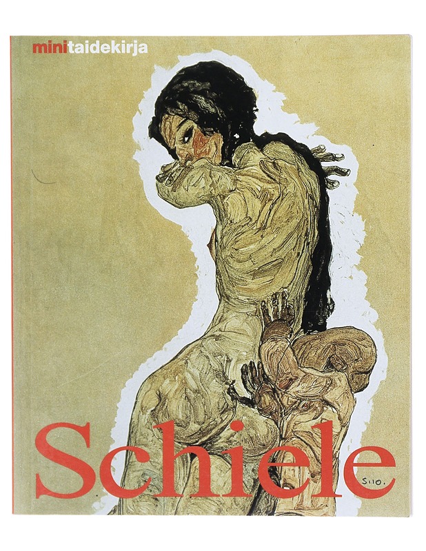Egon Schiele / elämä ja tuotanto - Artinger, Kai - Elämäkerrat ja muistelmat - 10105605890 - 0