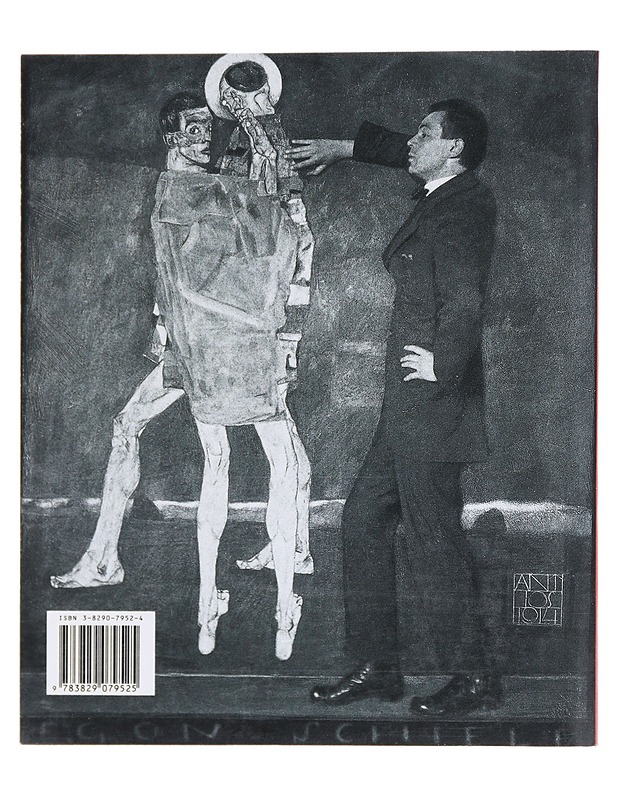 Egon Schiele / elämä ja tuotanto - Artinger, Kai - Elämäkerrat ja muistelmat - 10105605890 - 1