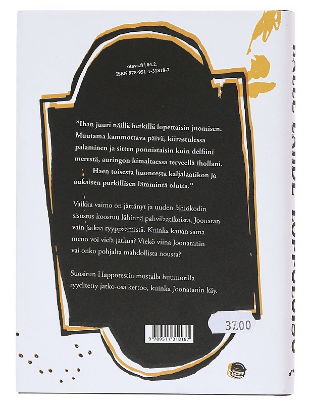 Loppu luisu - Kalle Lähde - Romaanit ja novellit - 10105605902 - 1