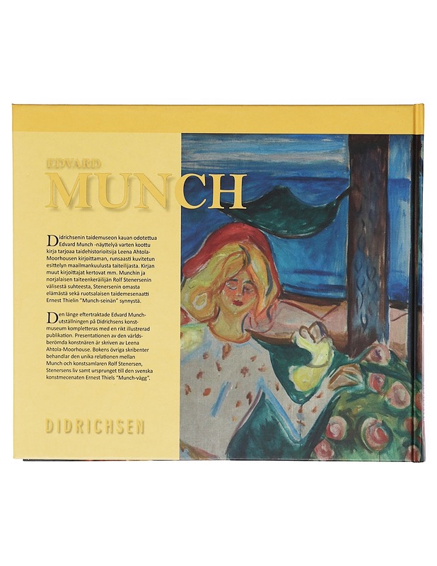 Edvard Munch : elämän tanssi = livets dans = the dance of life - Munch, Edvard - Tietokirjat ja oppaat - 10105605901 - 1