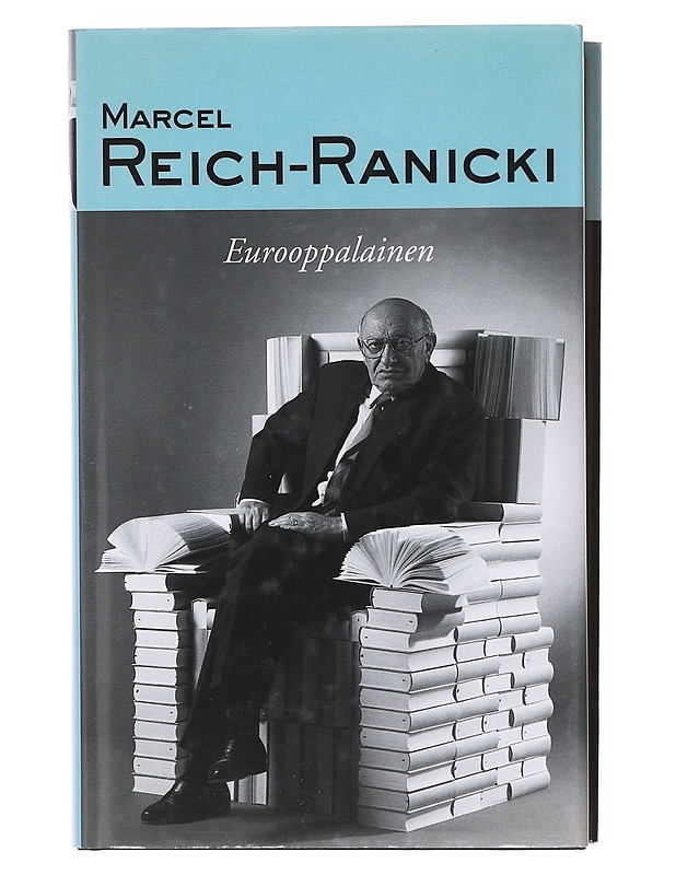 Eurooppalainen - Reich-Ranicki, Marcel - Elämäkerrat ja muistelmat - 10105605910 - 0
