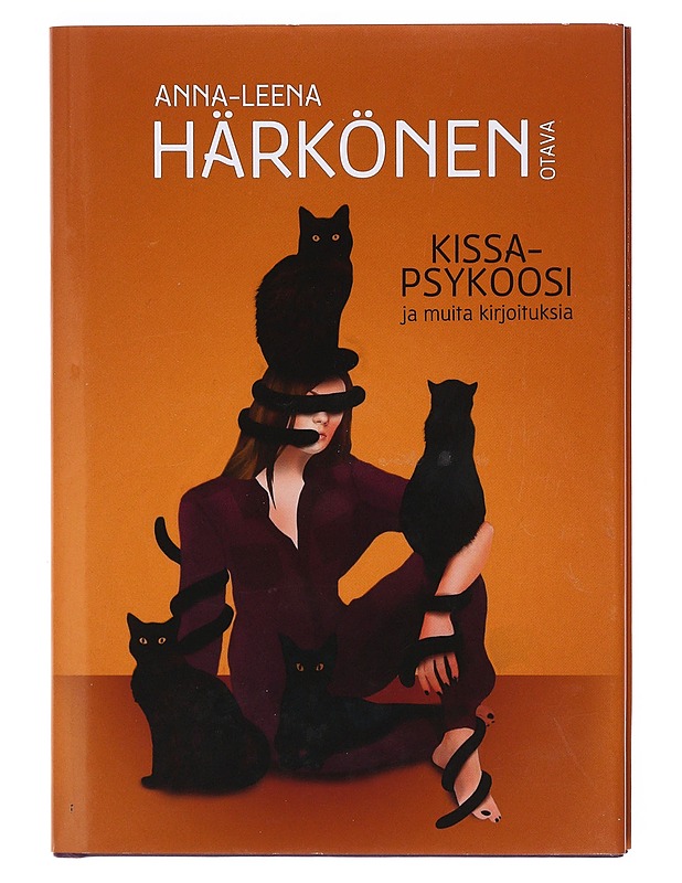 Kissapsykoosi - Anna-Leena Härkönen - Romaanit ja novellit - 10105605932 - 0