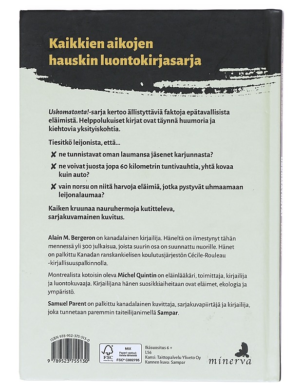 Leijonat - Bergeron, Alain M. - Lastenkirjat - 10105605936 - 1