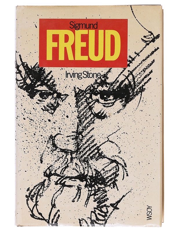 Sigmund Freud - Stone, Irving - Elämäkerrat ja muistelmat - 10105605938 - 0