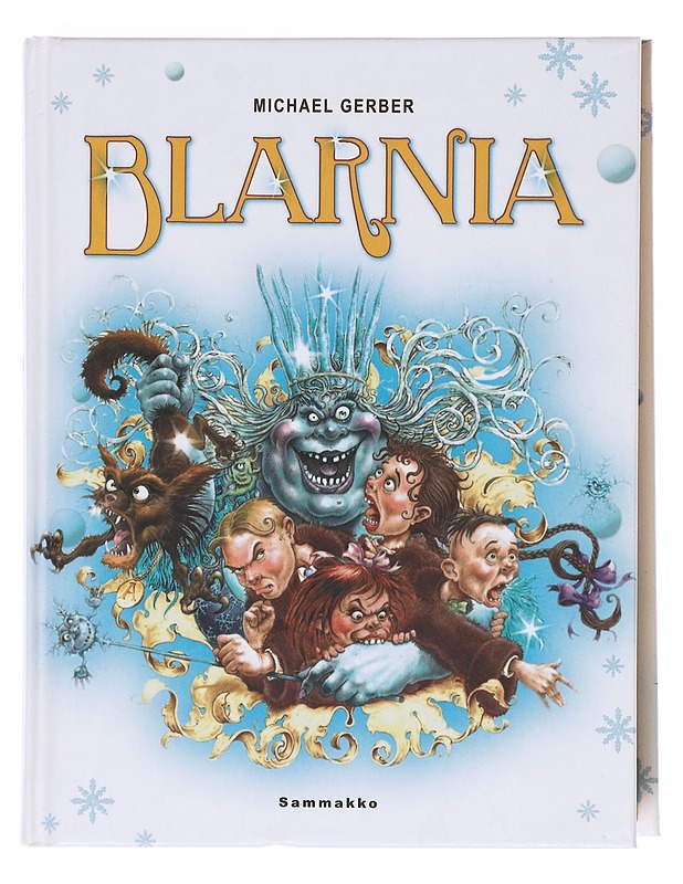 Blarnia - Gerber, Michael - Nuorten kirjat - 10105605946 - 0