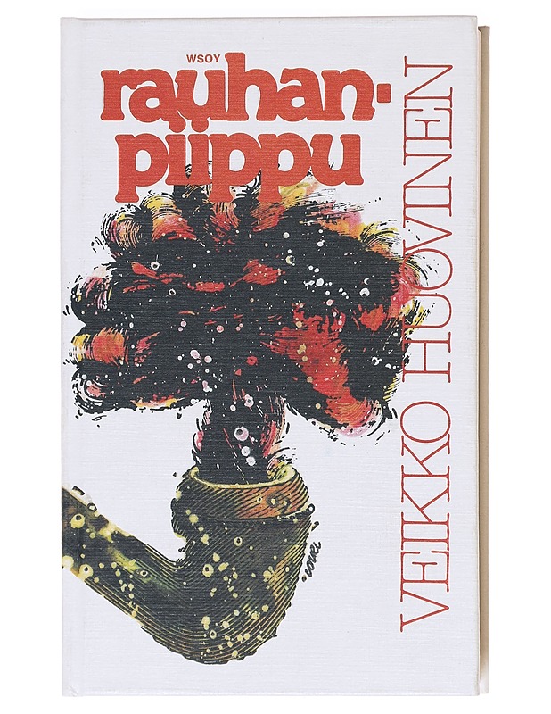 Rauhanpiippu - Veikko Huovinen - Romaanit ja novellit - 10105605948 - 0