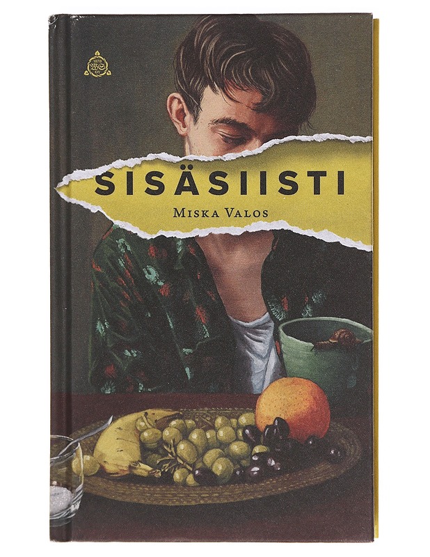 Sisäsiisti - Miska Valos - Nuorten kirjat - 10105605954 - 0