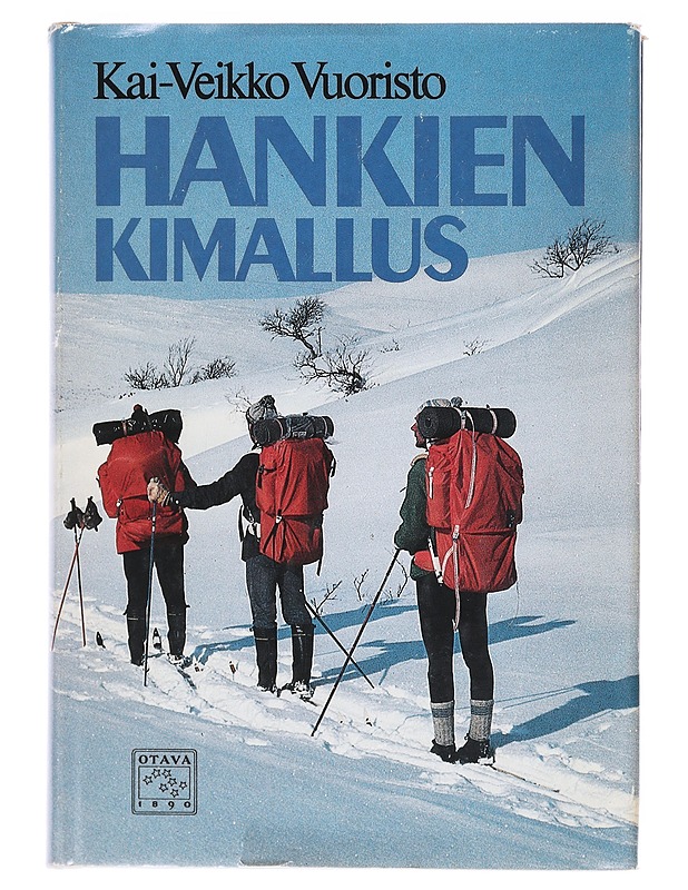 Hankien Kimallus - Kai-Veikko Vuoristo - Elämäkerrat ja muistelmat - 10105605960 - 0