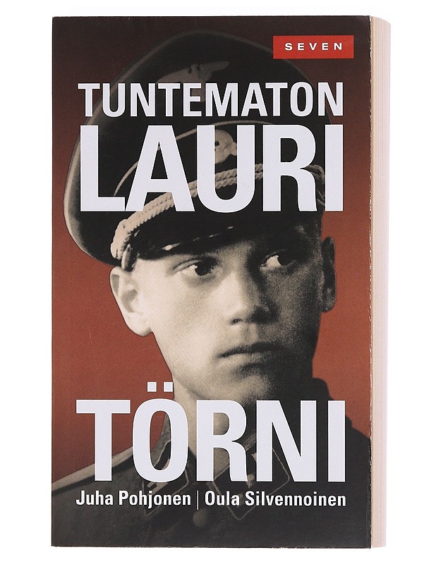 Tuntematon Lauri Törni - Juha Pohjonen - Elämäkerrat ja muistelmat - 10105605979 - 0