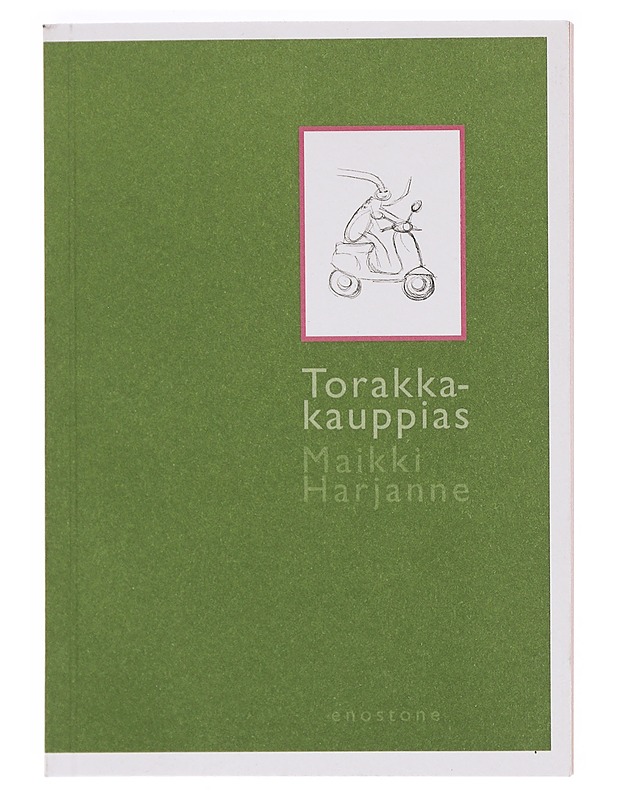 Torakkakauppias / novelleja - Maikki Harjanne - Romaanit ja novellit - 10105605977 - 0