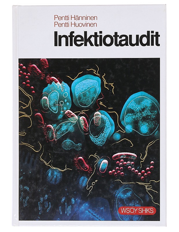 Infektiotaudit - Hänninen, Pentti - Tietokirjat ja oppaat - 10105605983 - 0
