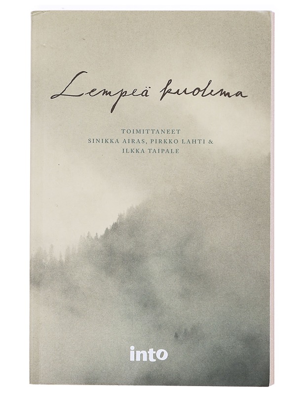 Lempeä kuolema - Airas, Sinikka - Hyvinvointikirjat - 10105605992 - 0