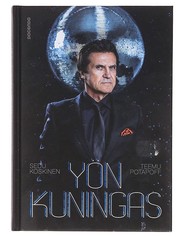 Yön kuningas - Koskinen, Sedu - Elämäkerrat ja muistelmat - 10105605986 - 0