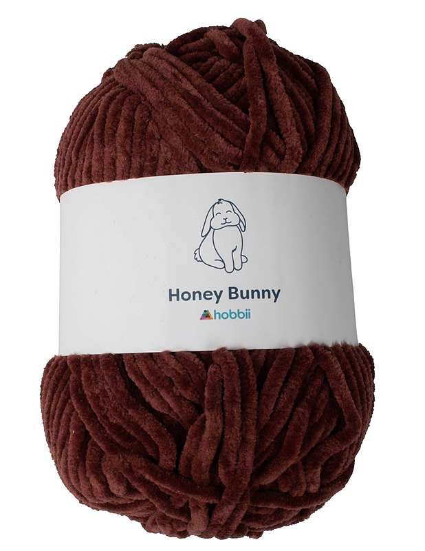 HOBBII Honey Bunny vyötelanka, 100 g - Käsityö - 10105605997 - 0