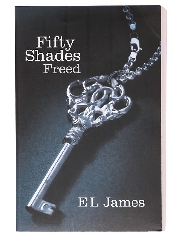 Fifty shades freed - James, E.L.  - Romaanit ja novellit - 10105605999 - 0