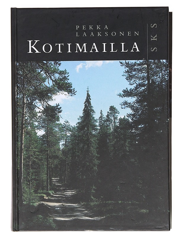 Pekka Laaksosen julkaisut - Korhonen, Salme - Elämäkerrat ja muistelmat - 10105606004 - 0