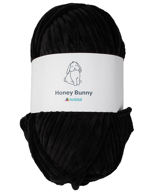 HOBBII Honey Bunny vyötelanka, 100 g - Käsityö - 10105606010 - 0