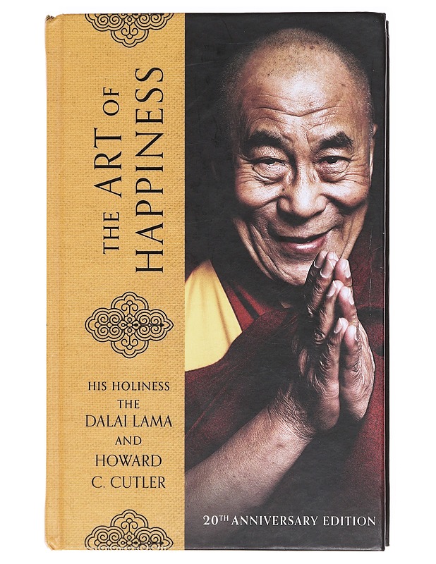 The art of happiness - HH Dalai Lama and Howard C. Cutler - Tietokirjat ja oppaat - 10105606017 - 0